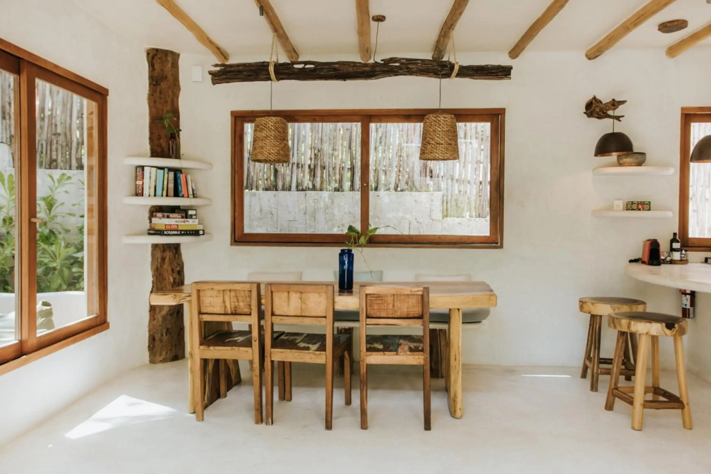 Zorba Tulum Beach Homes