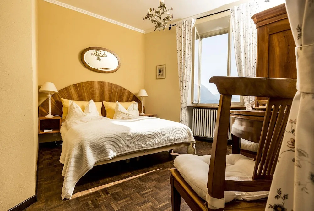 Swiss Historic & Garten Hotel Villa Carona