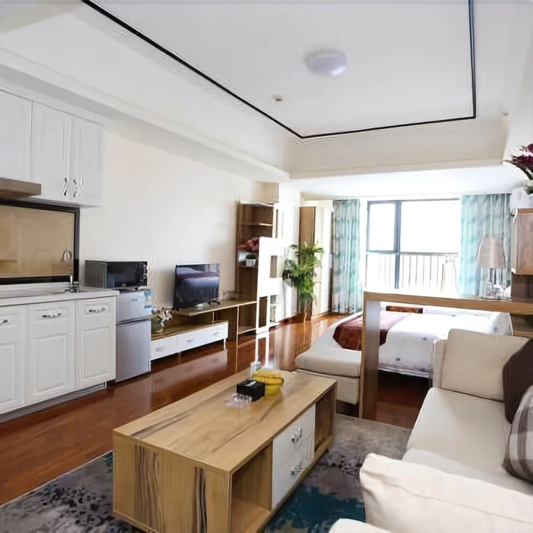 Life Dream Hotel Apartment (Guangzhou Science City Luogang Wanda Plaza)