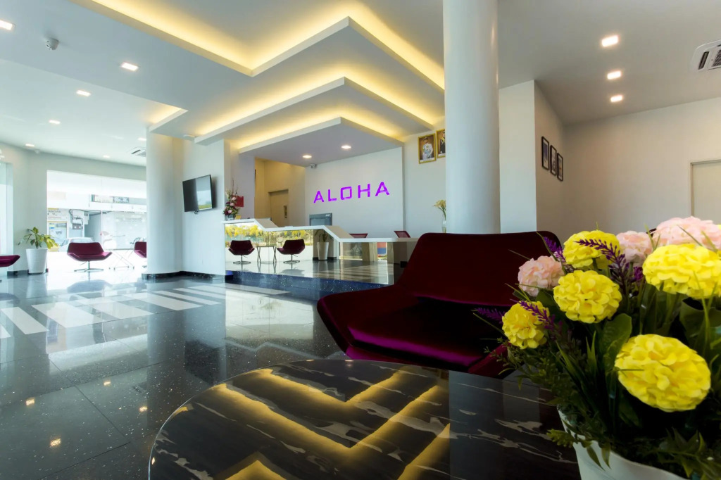 Aloha Hotel SDN BHD