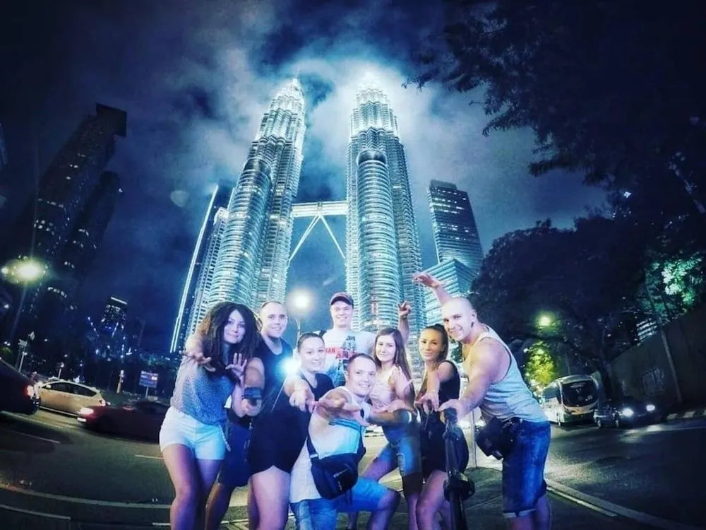 Twin Towers Dorms