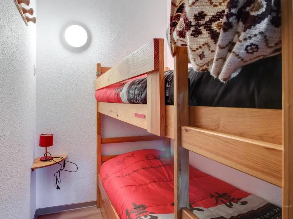 Appartement Luz-Saint-Sauveur, 1 pièce, 4 personnes - FR-1-402-74