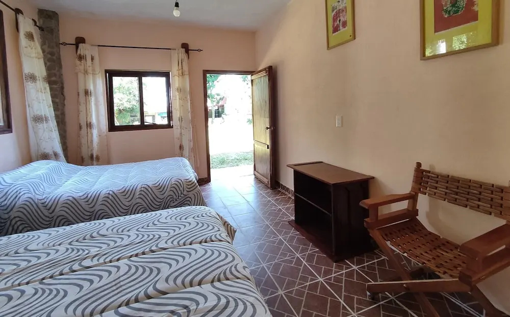 Hotel Ecologico Aventurec