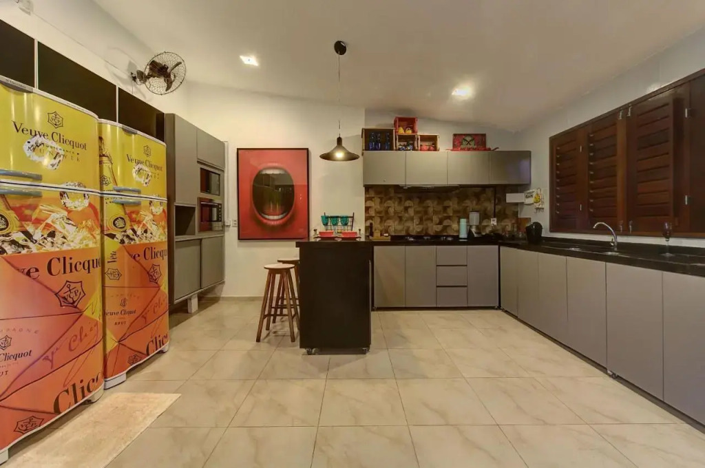 Carpediem - Incrível casa Oásis com Sauna, Hidro e Piscina