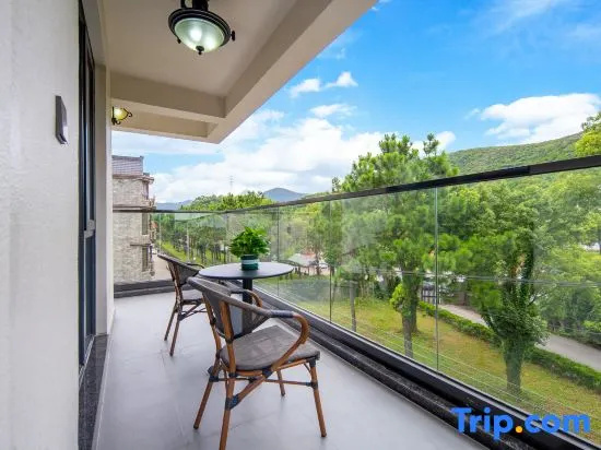 OceanWavesClouds | BeachResort LeisureVacationHomestay (Xiangshan China Fishing Village Branch)