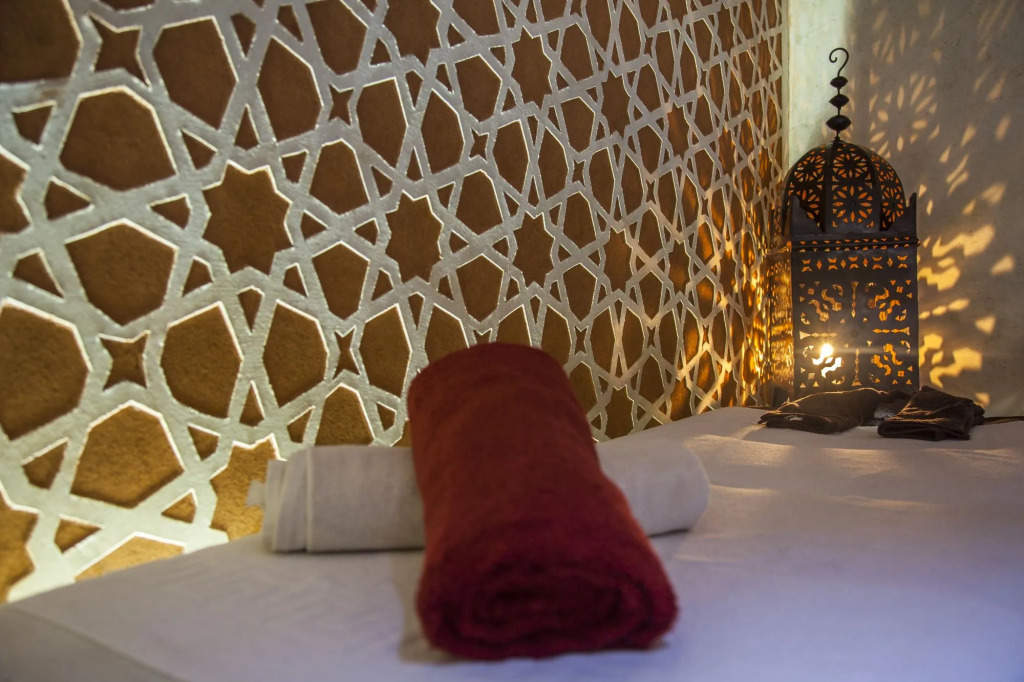 RIAD MEDINA MUDEJAR BAÑOS ARABES