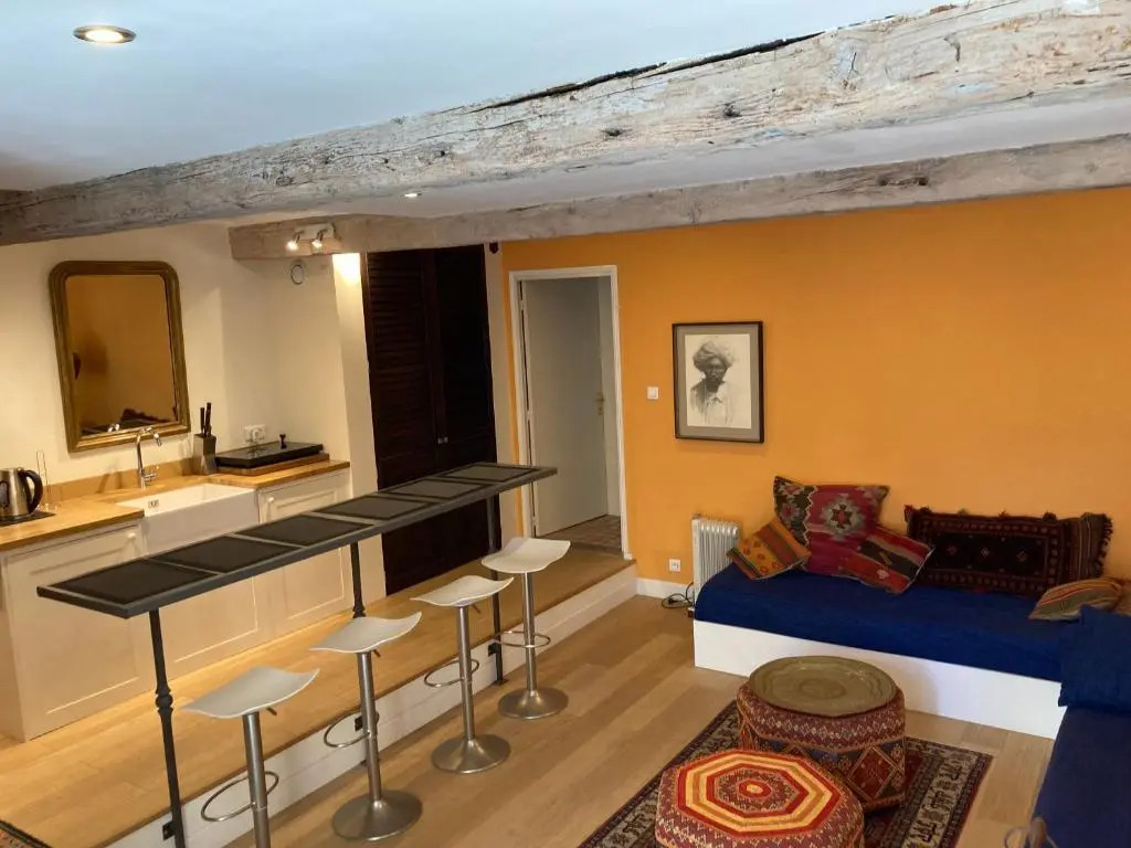 Charming Apartment in the heart of Valbonne Village