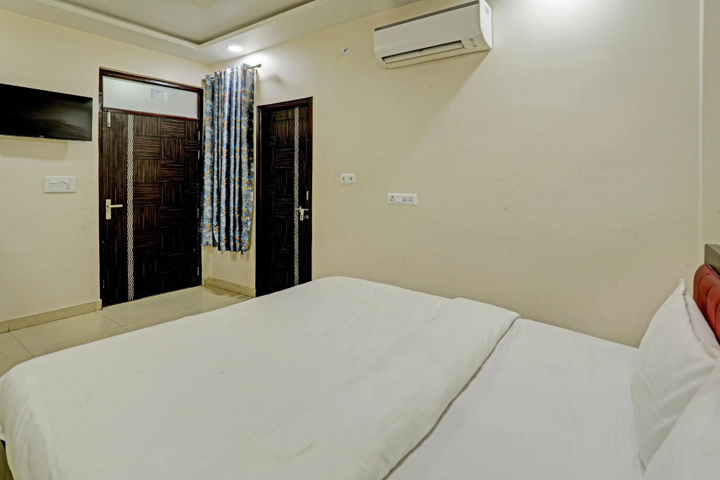 Super Hotel O Solam Inn