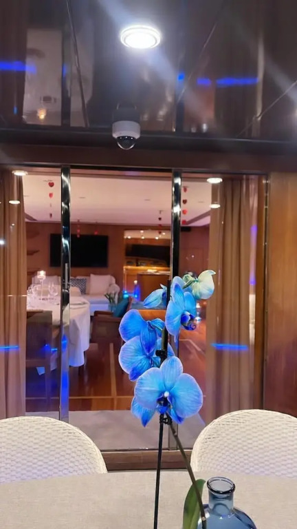 Davidon Yacht