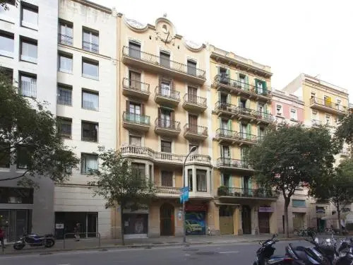 Apartment Eixample Esquerre RocafortDiputació