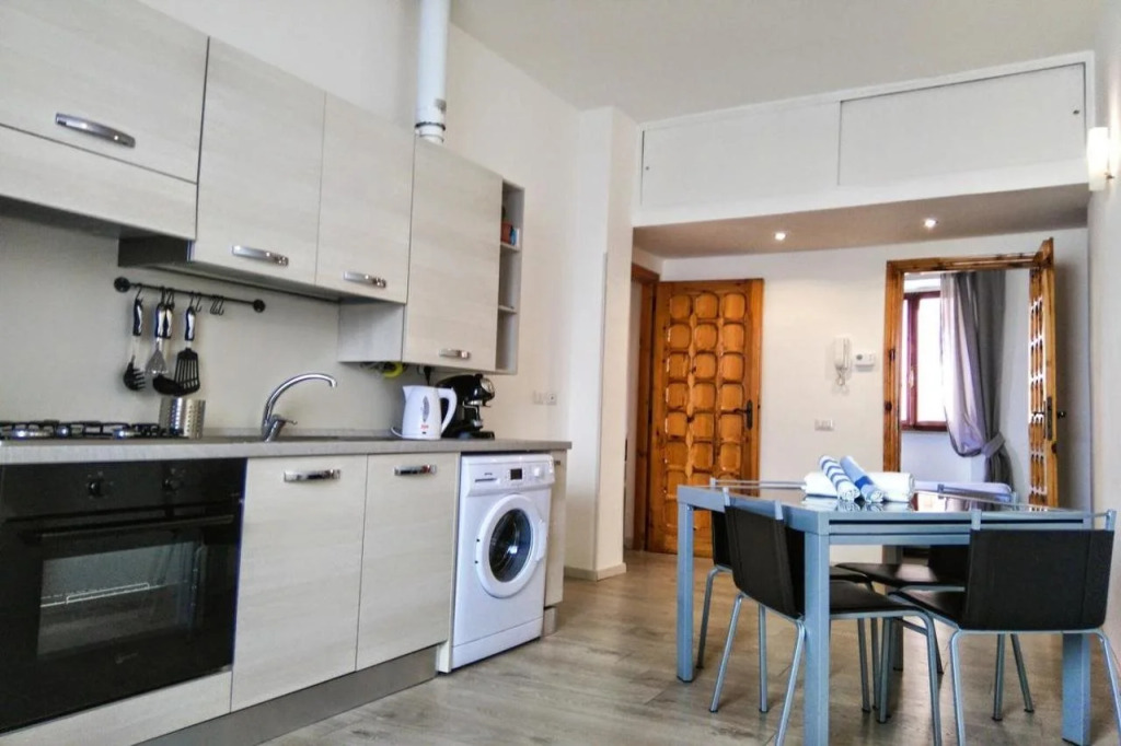 GuestHost - Studio Apartment MM Cipro Rome