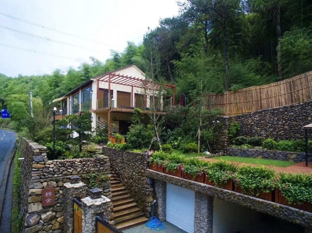 Yuanshe Reclusive Moganshan
