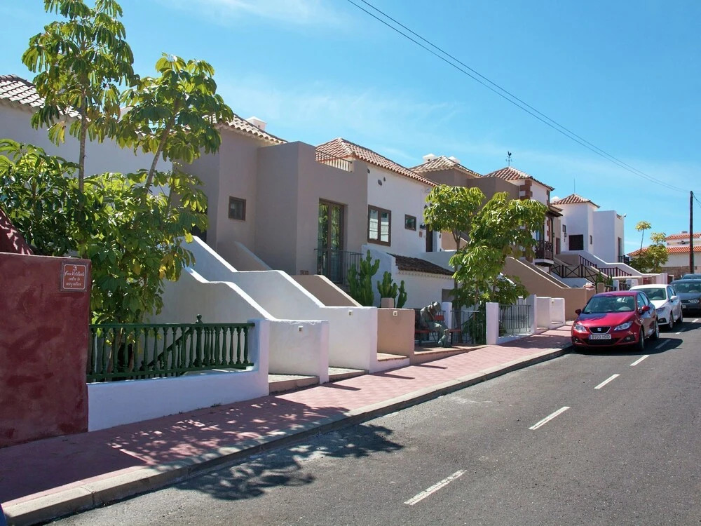 Spacious Holiday Home in Tenerife with Hot Tub & Garden