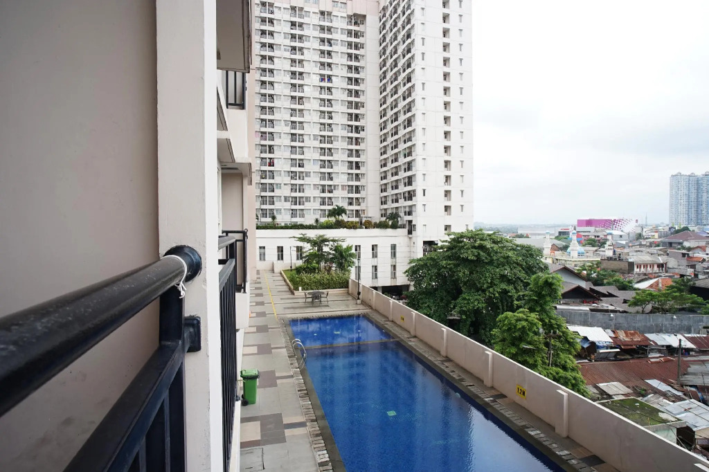 Apartemen Margonda Residence 4 & 5 by Liza
