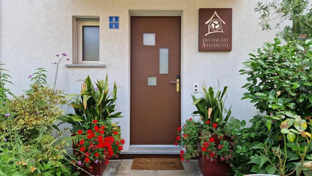 Boutique B&B and Wellness la Casa dei 5 Elementi