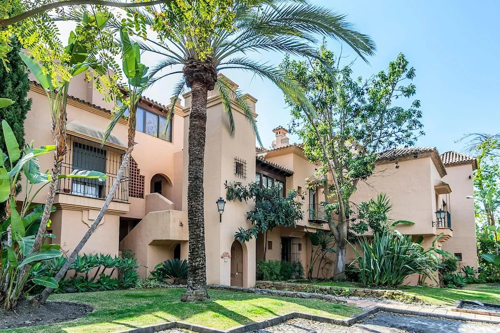 Apartment With 3 Bedrooms in Malaga, With Shared Pool, Enclosed Garden and Wifi - 1 km From the Beach