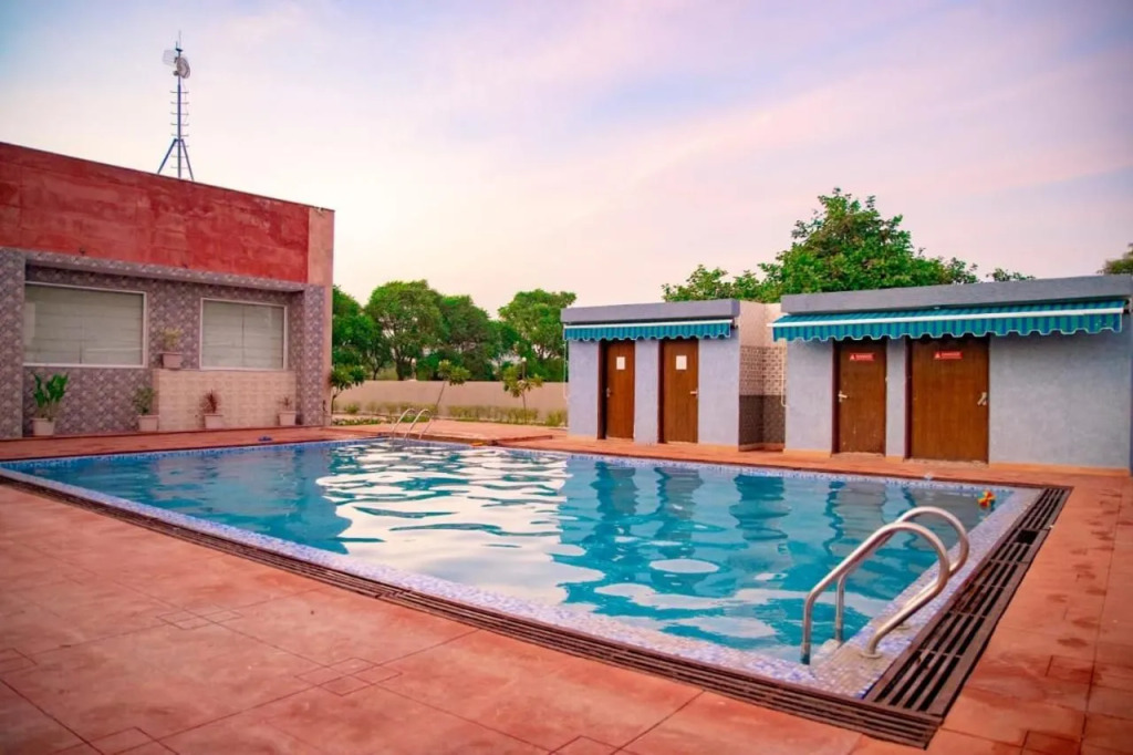 YOP Avtar Resort