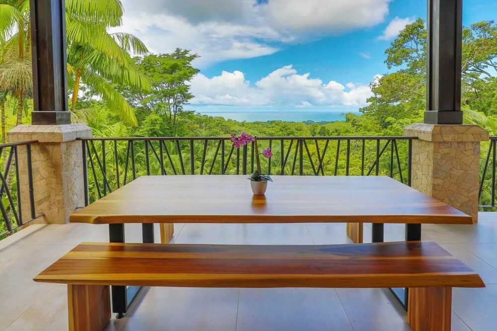 Secluded 3 Bedroom Oceanview Oasis Private Pool