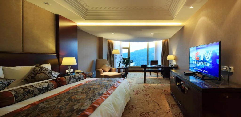 Yushan Jin Jiang Hotel