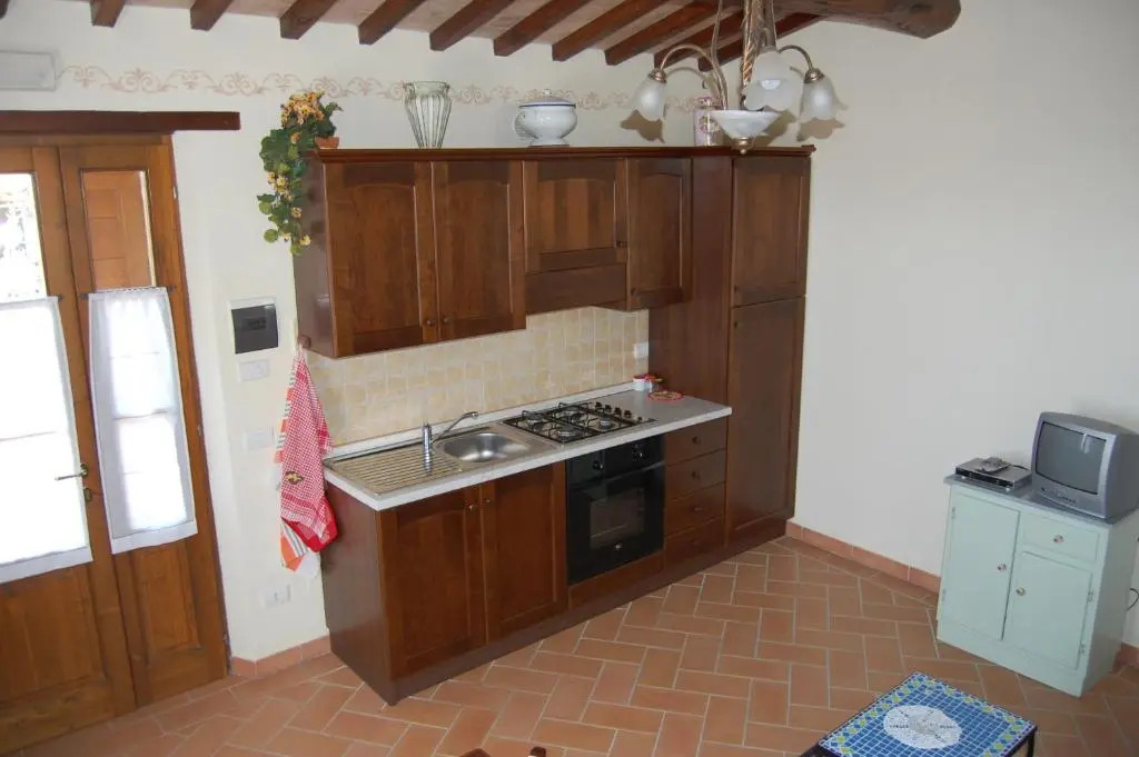 Agriturismo Podere Ranciano Alto