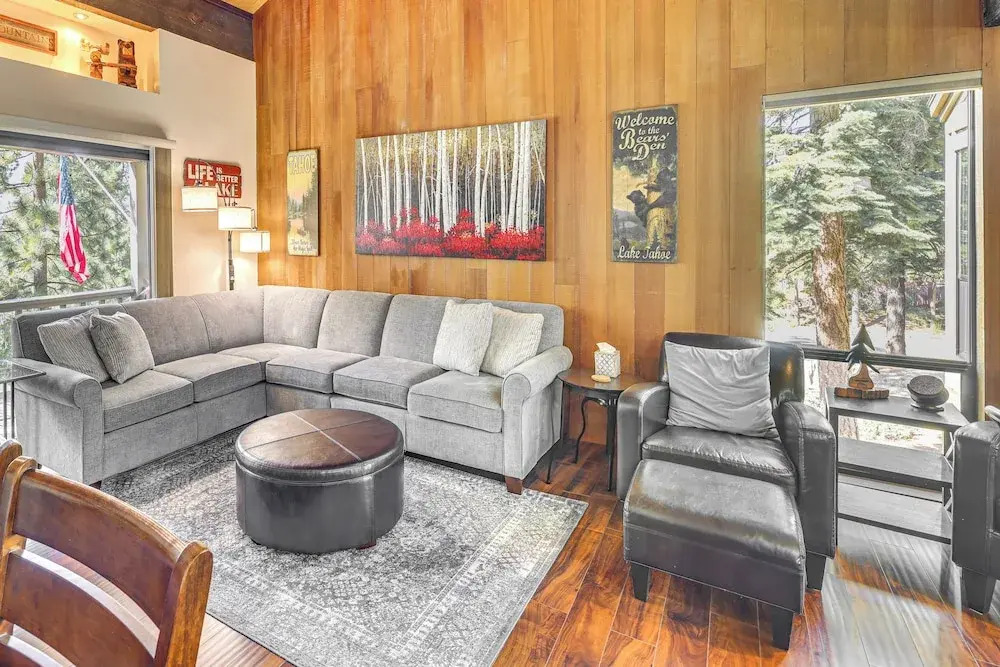 5 Mi to Northstar Resort! Multi-level Family Condo