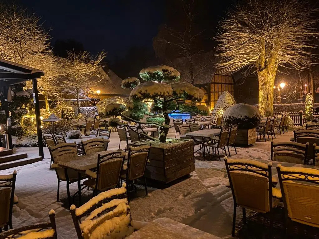 Klosterschänke Hude Hotel Ferienwohnungen Restaurant Café