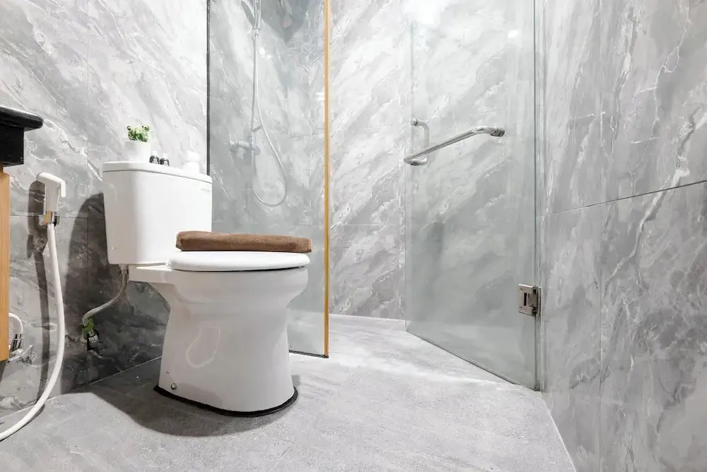 Modern Minimalist 1Br Apartment At Cervino Village Casablanca