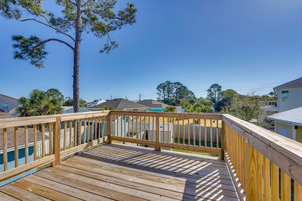 Panama City Beach House: Walk to Beach & Boat Ramp