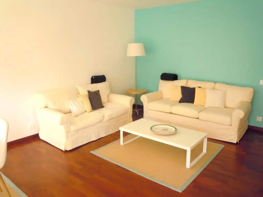 Apartment With 2 Bedrooms in Cannes, With Wonderful sea View, Furnishe