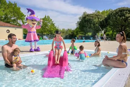 Camping Capfun La Bretèche