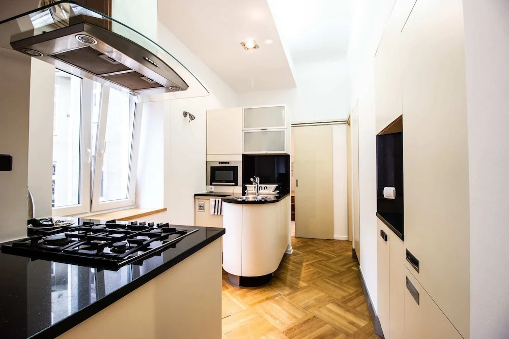 Kopernika Srodmiescie Apartment