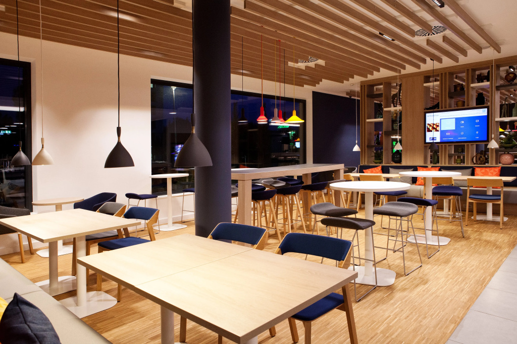 Holiday Inn Express - Lustenau