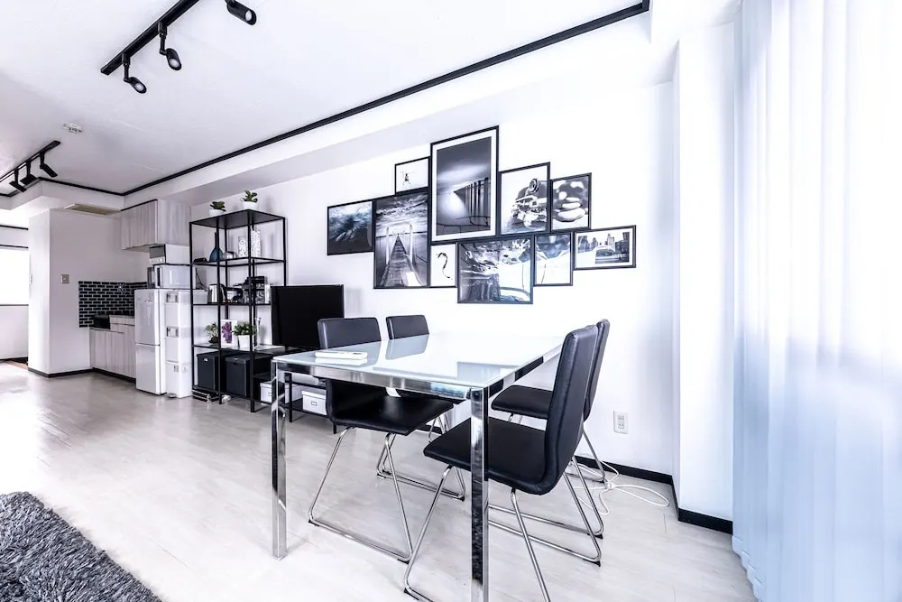 B1. PERFECT PLACE with LUX FLAT #SHINJUKU