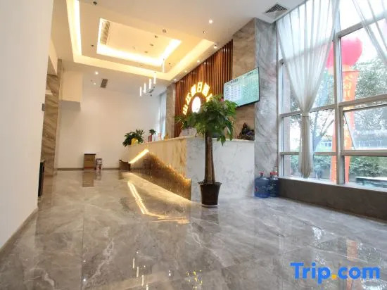 Shanjiang Holiday Hotel (Mianyang Shengshui Temple)