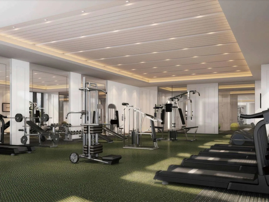 Fairmont Wuhan