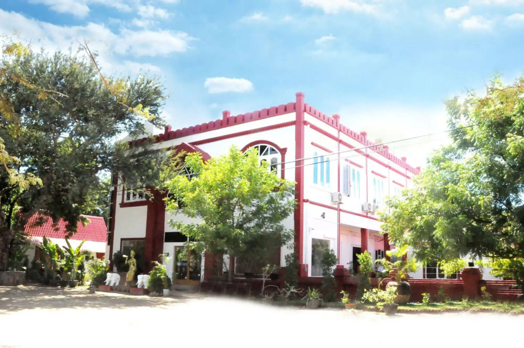 La Casa Di Bagan Nan Eain Thu