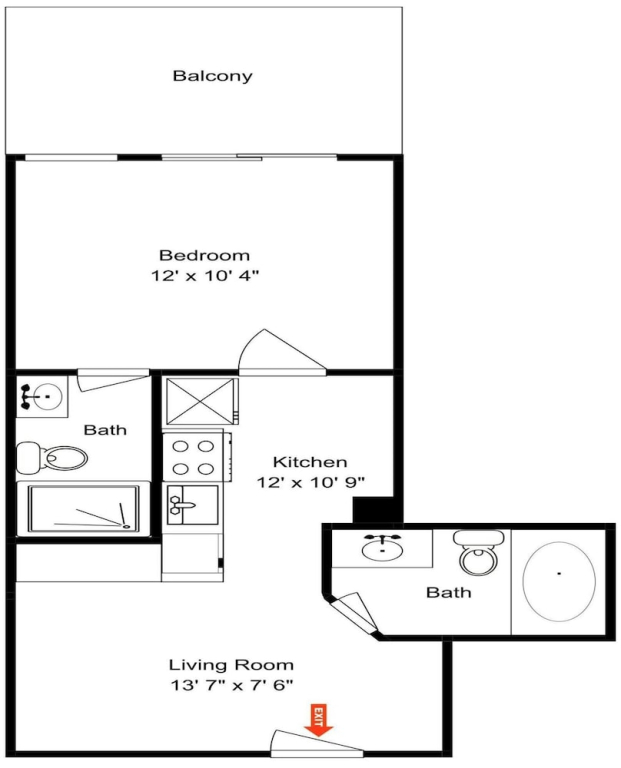 Harbour Beach Resort 103
