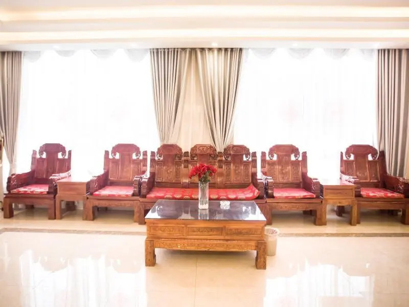 GreenTree Inn Heze Yucheng County Dongcheng International Business Hotel