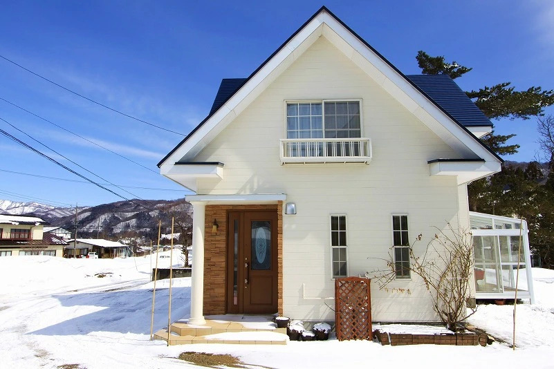 Chalet SOZA Hakuba - Newly Built Mountain View Villa