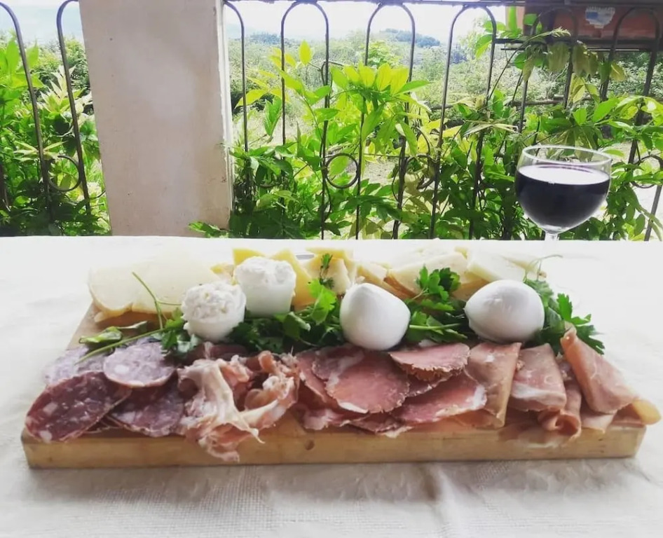 Agriturismo La Magione Del Capitano
