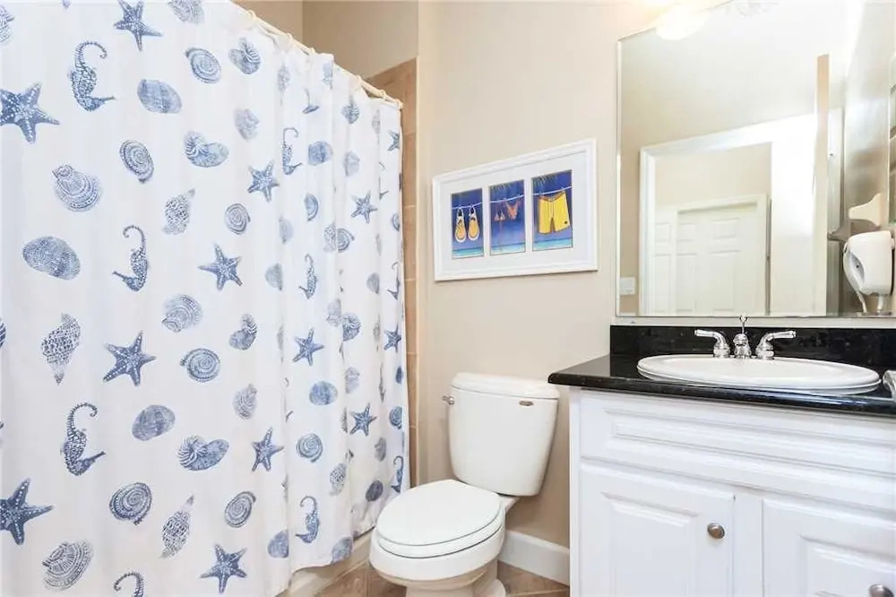 444 Cinnamon Beach - Three Bedroom Condo