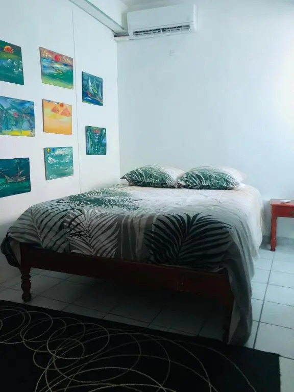 Habitation SANTOS 4 personnes Terre de Haut Les Saintes