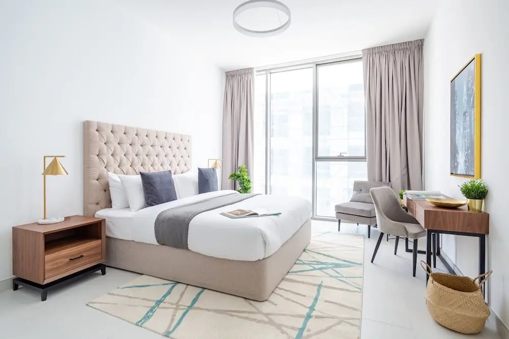 Posh & Spotless 1BR Apartment on Palm Jumeirah