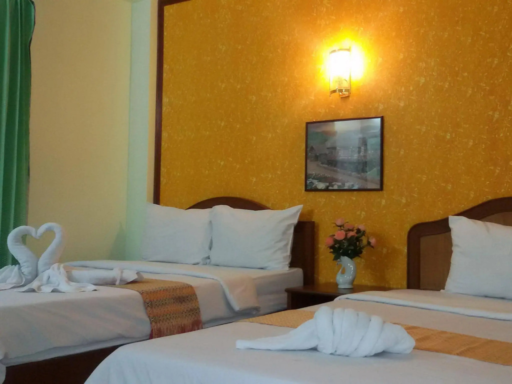 Thepparat Lodge Krabi