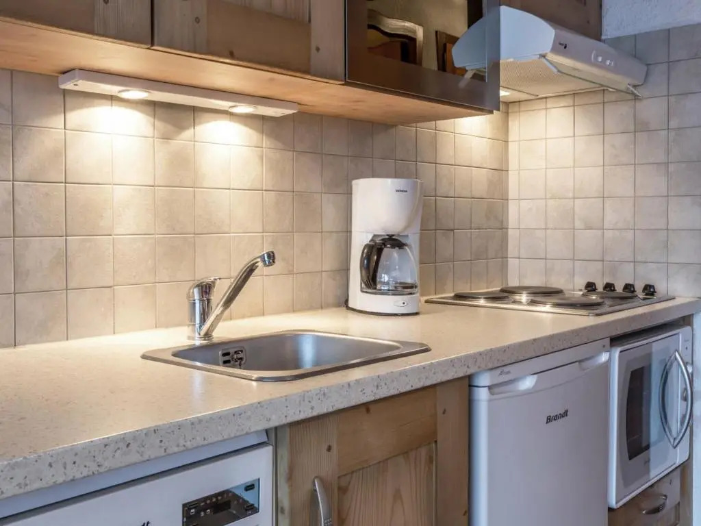 Appartement La Clusaz, 2 pièces, 4 personnes - FR-1-304-81