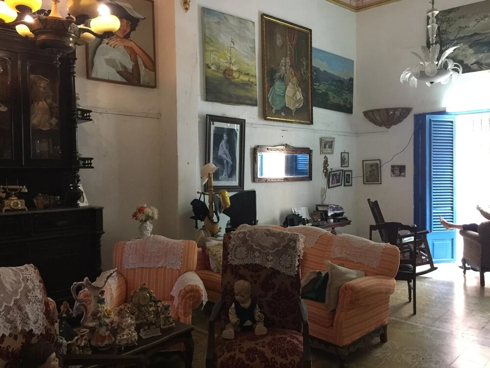 Hostal Colonial Dinorah