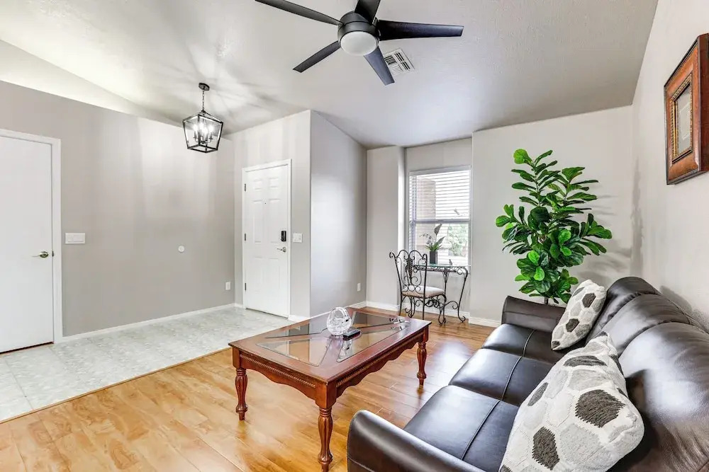 Peoria Home w/ Fenced-in Yard & Patio!