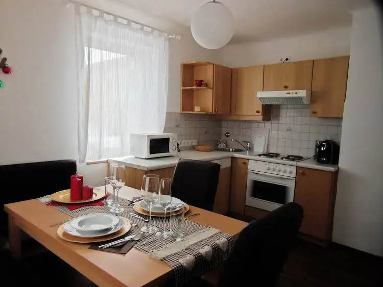 Appartements Hötzendorfer