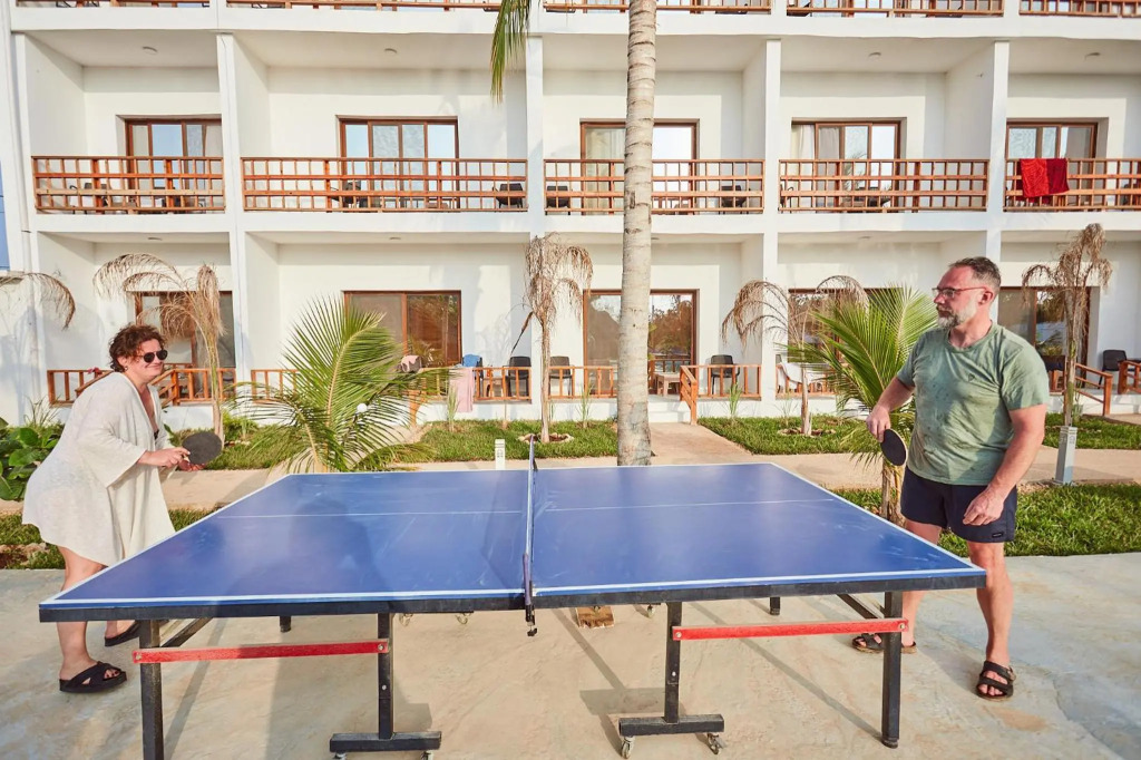 Malika Nungwi Hotel