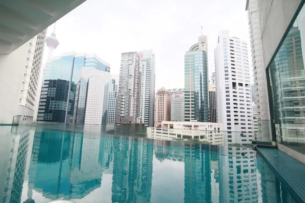 One Bukit Ceylon KLCC